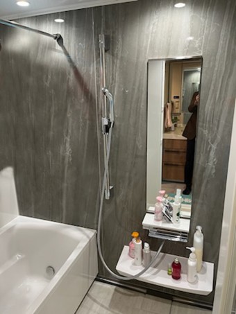 ホーロー素材の壁パネルでお手入れ簡単ピカピカ 世田谷区G様邸 ホーロー素材の壁パネルでお手入れ簡単ピカピカ 世田谷区G様邸